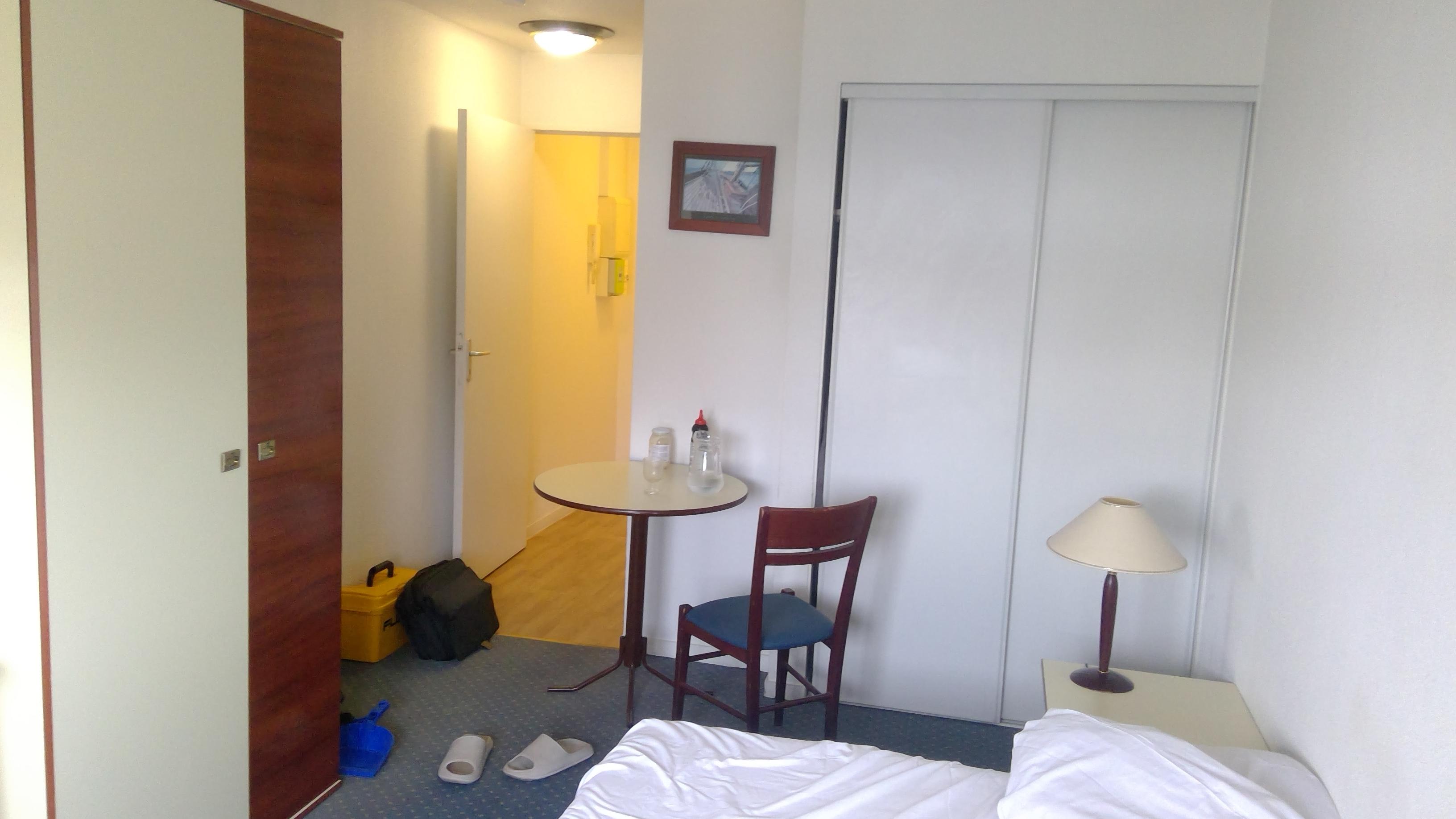 Appart'City - Rennes - Saint Grégoire - 86