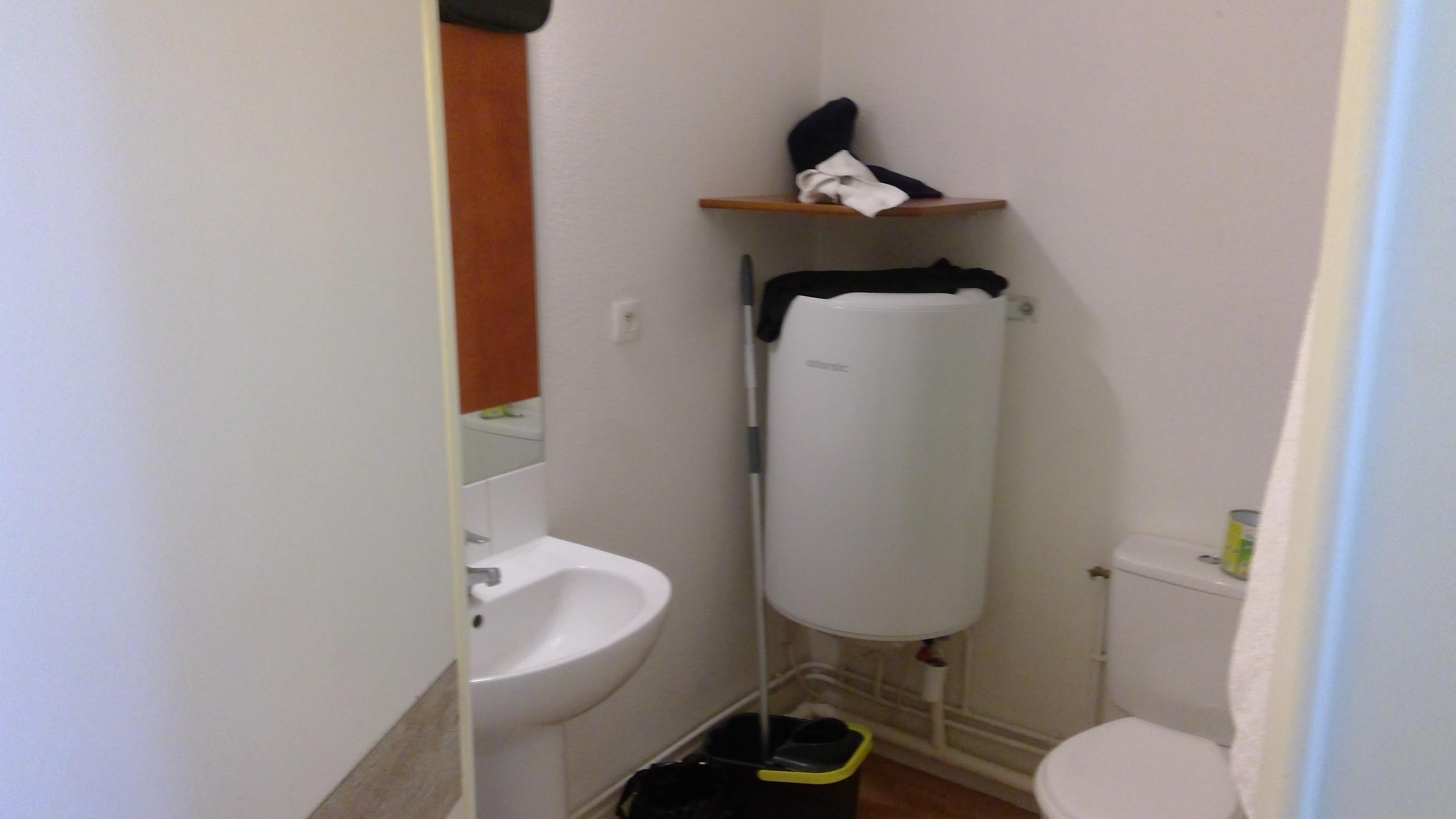 Appart'City - Rennes - Saint Grégoire - 86