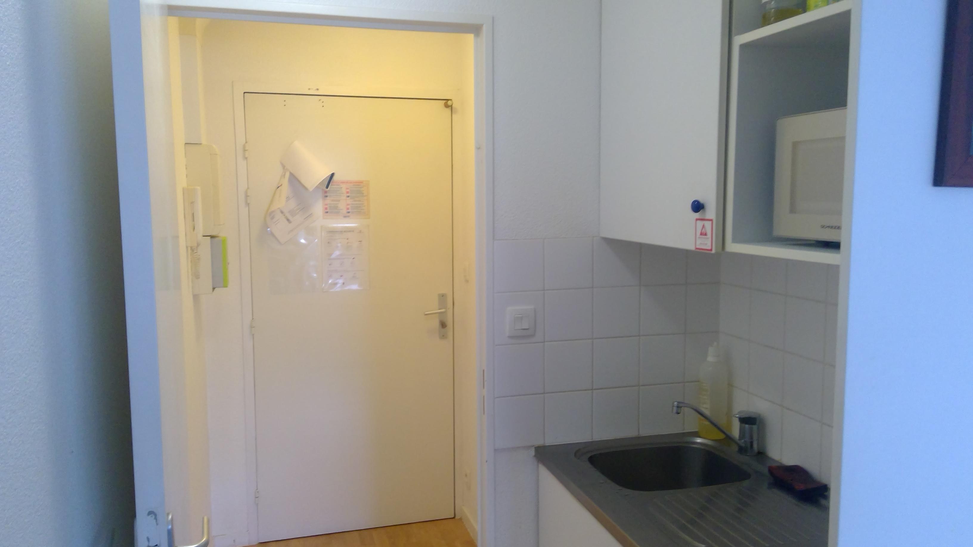 Appart'City - Rennes - Saint Grégoire - 86