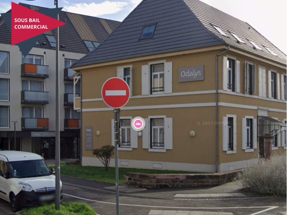Appart'hôtel Odalys City - Colmar - La Rose d'Argent - 34 - 113