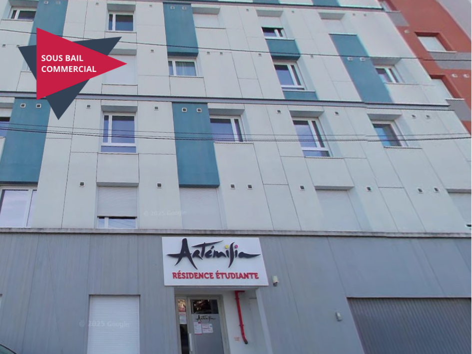 Artémisia  - Clermont Ferrand - Oradou - 60