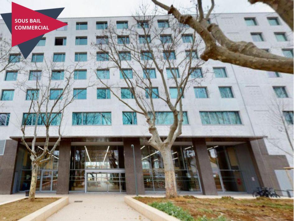 Artémisia - Montpellier - Campus Créatif - 1231