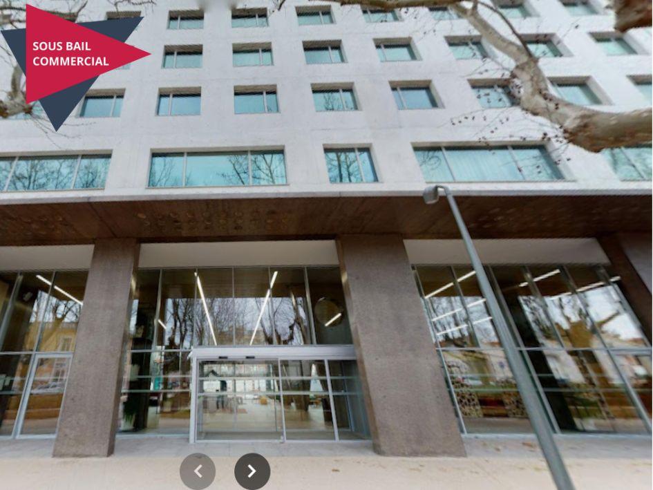 Artémisia - Montpellier - Campus Créatif - 1278