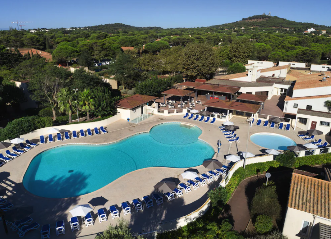 Belambra - Agde - Les lauriers roses_Lot 86