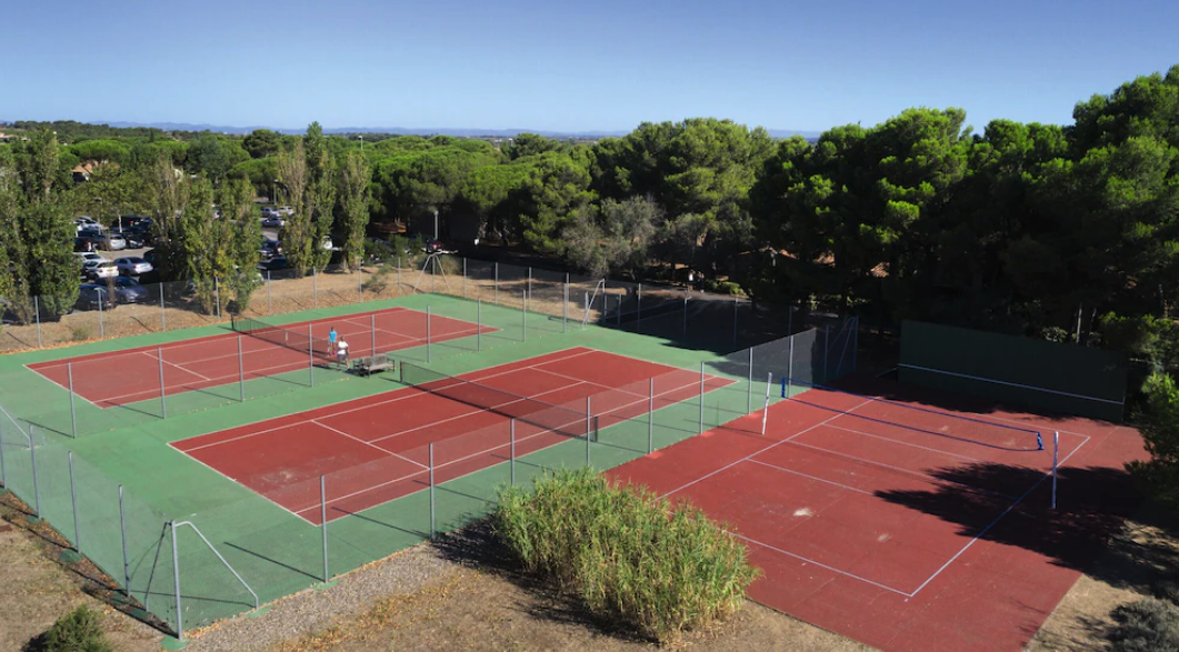 Belambra - Agde - Les lauriers roses_Lot 86