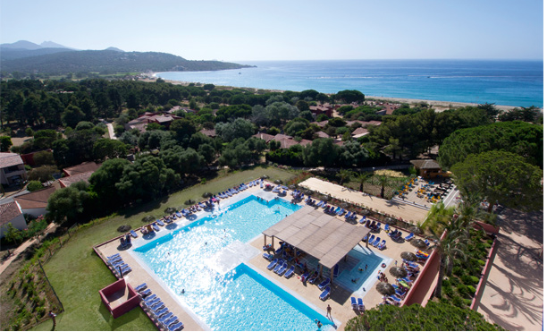 Belambra - Belgodère - Golfe de Lozari
