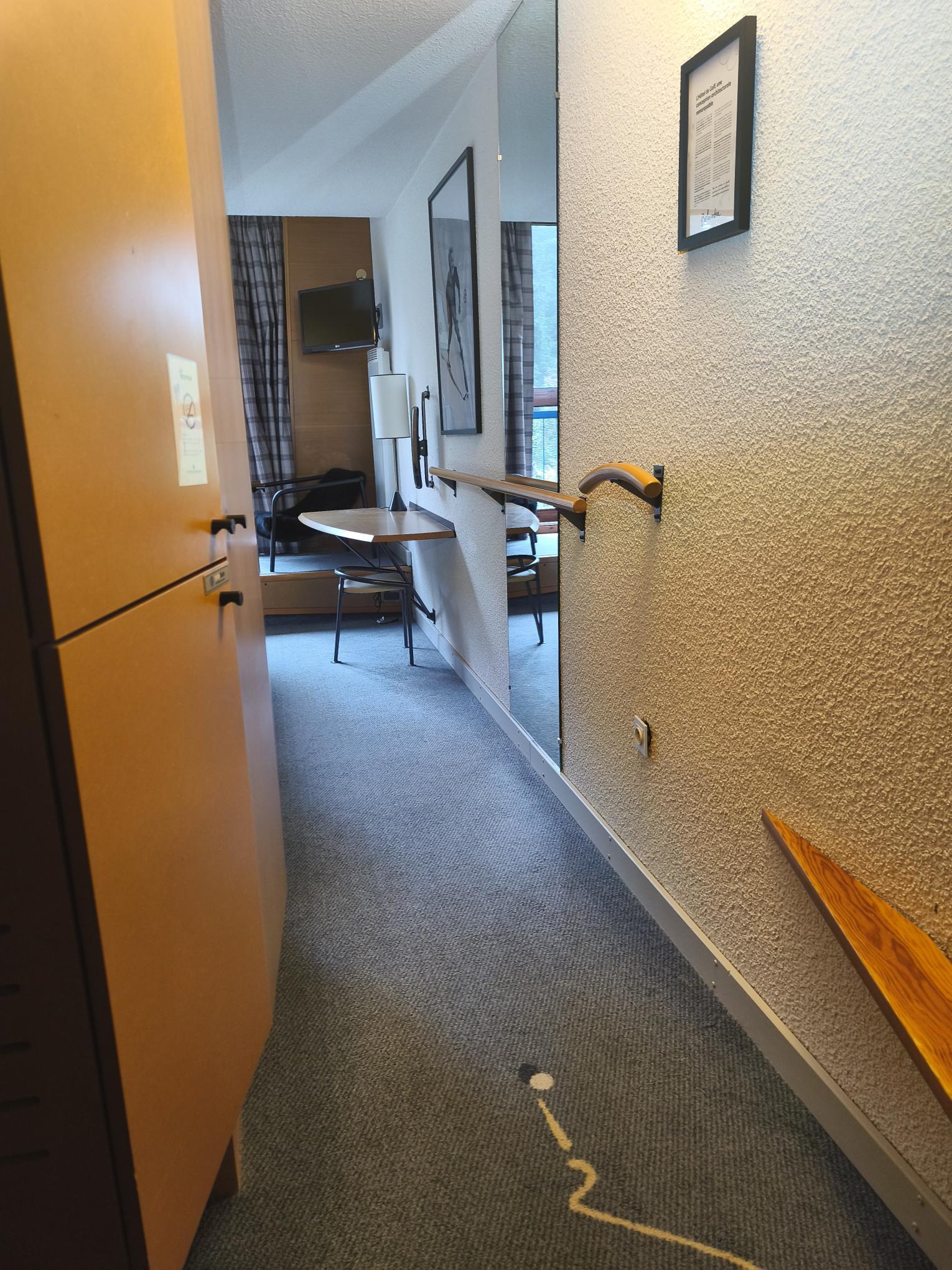 Belambra - Bourg Saint Maurice - Hotel du golf - 637