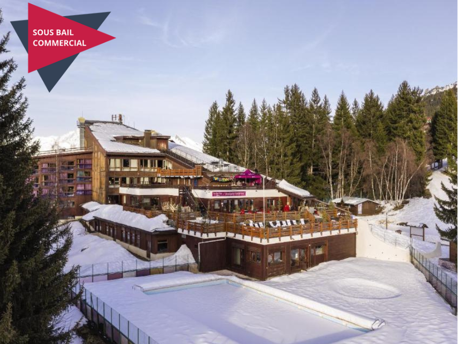 Belambra - Bourg Saint Maurice - Hotel du golf - 637