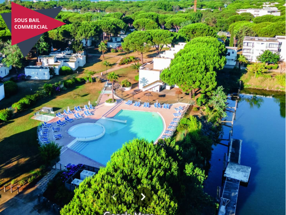 Belambra - La grande Motte - Presqu’île du Ponant - 44