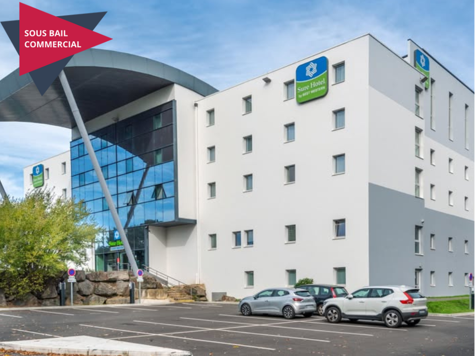 Best Western - Nantes - Eole Europe III - 206