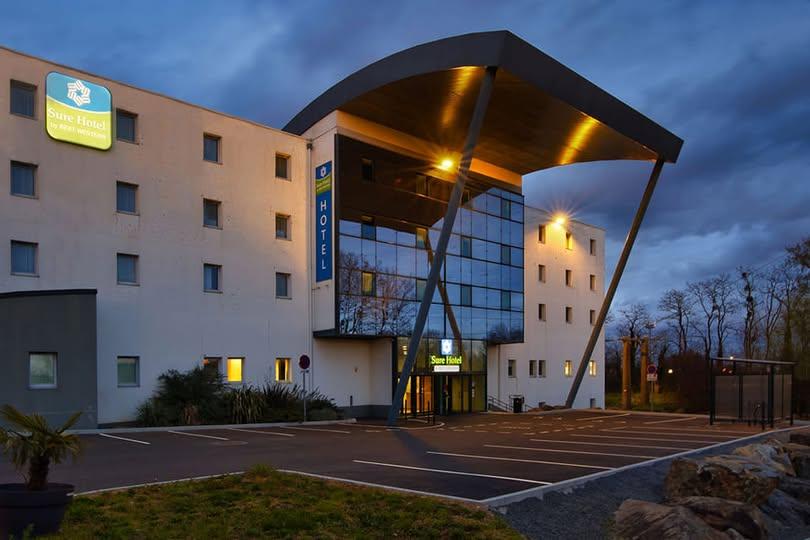 Best Western - Nantes - Eole Europe III - 206