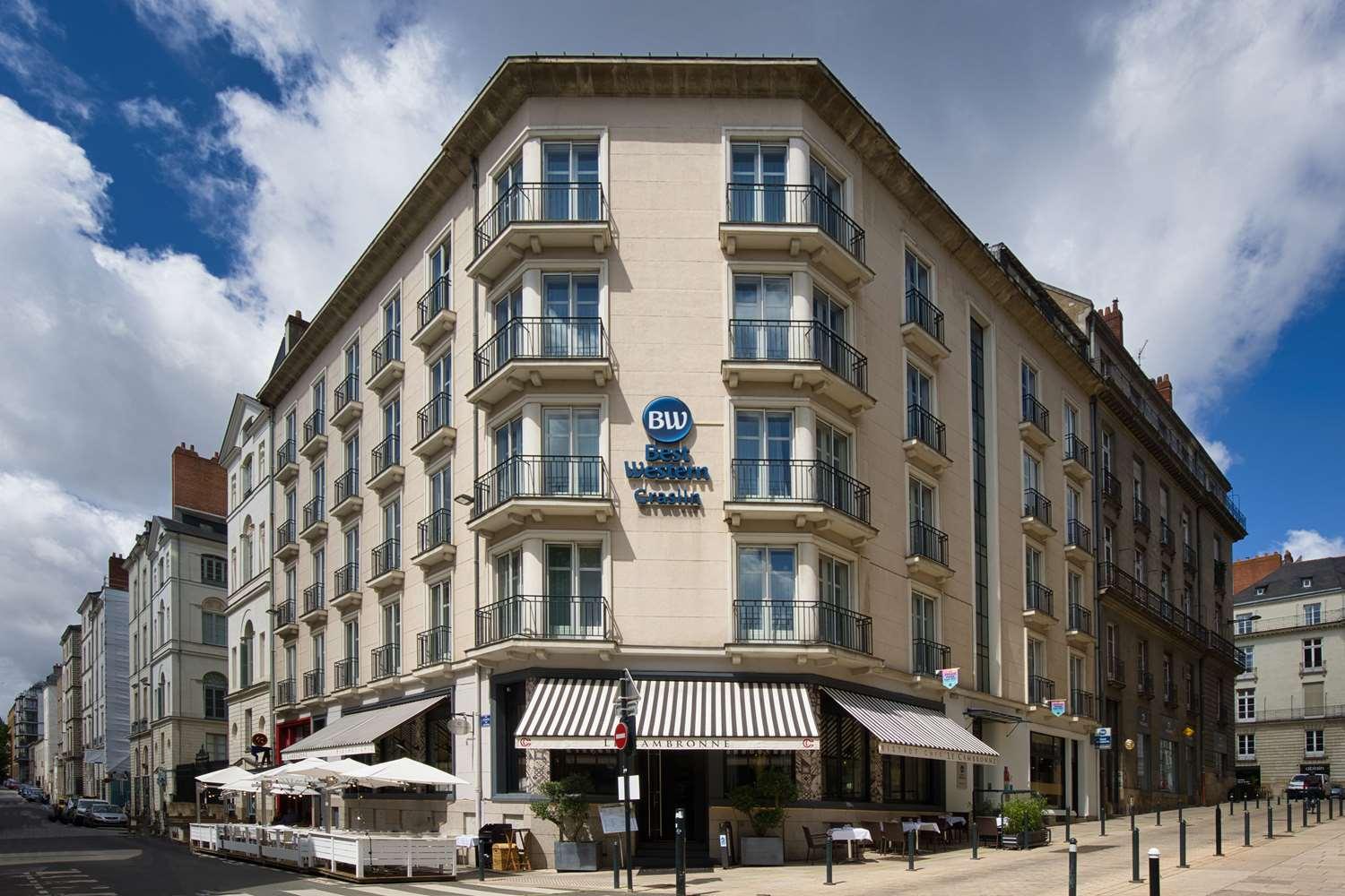 Best Western - Nantes - Eole Europe III - 206
