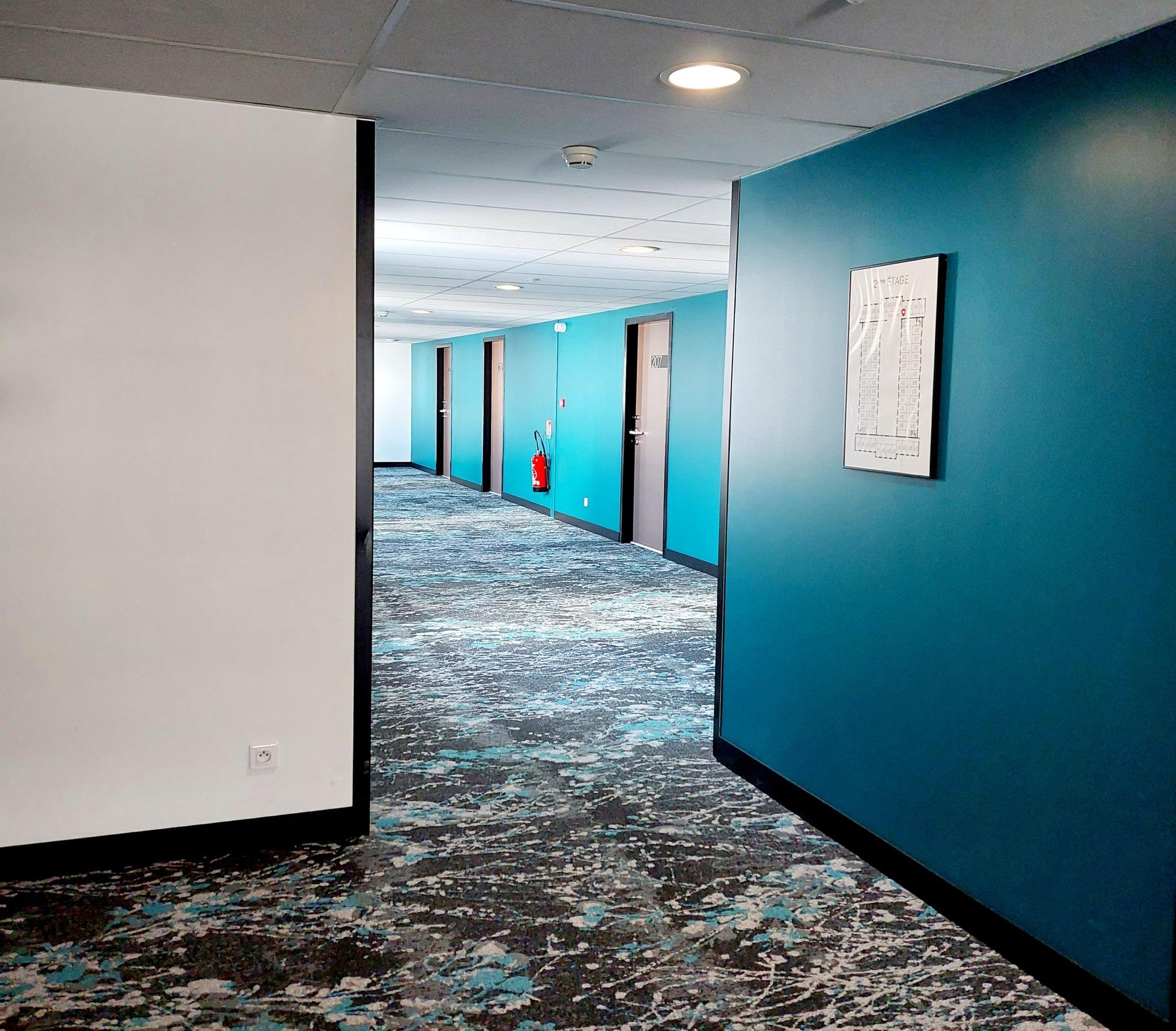 Best Western - Nantes - Eole Europe III - 206