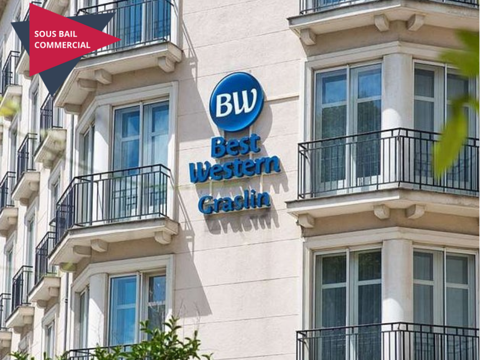 Best Western - Nantes - Eole Europe III - 206