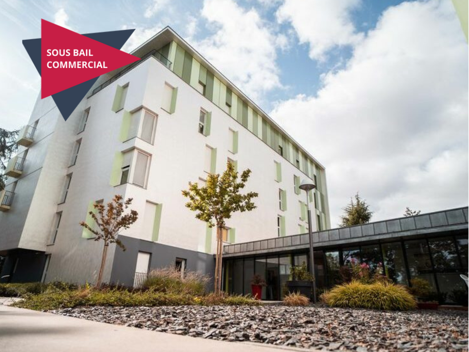 Cap' Etudes - Angers - Belle Beille - 104