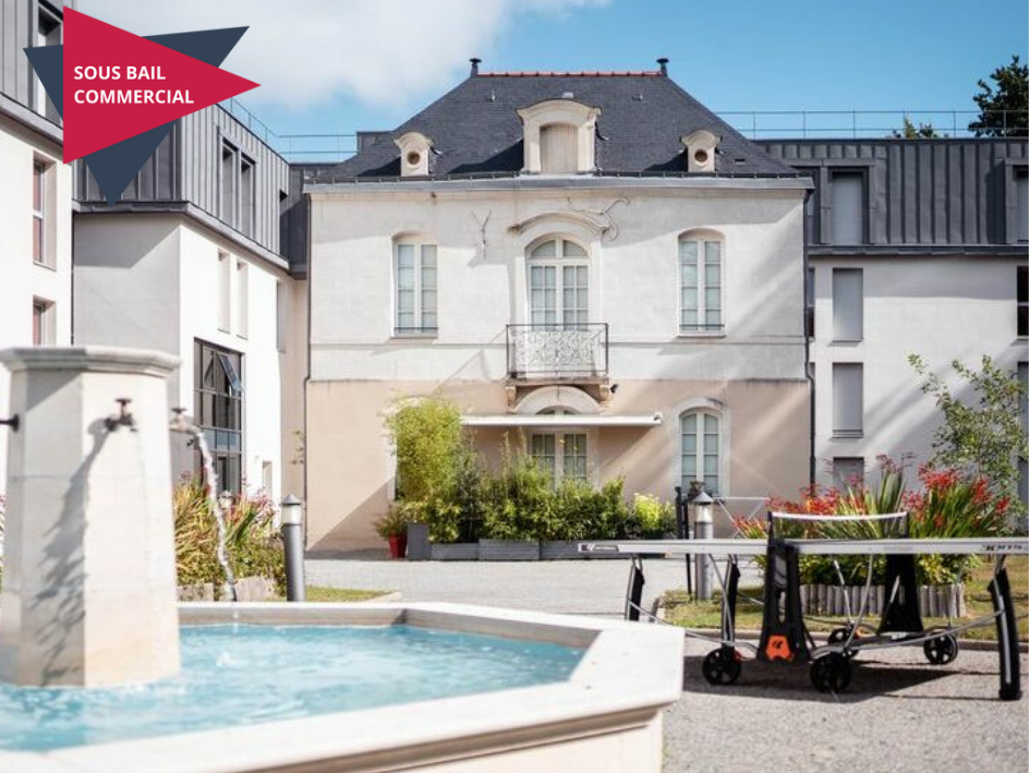 Cap' Etudes - Angers - Belle Beille - 104