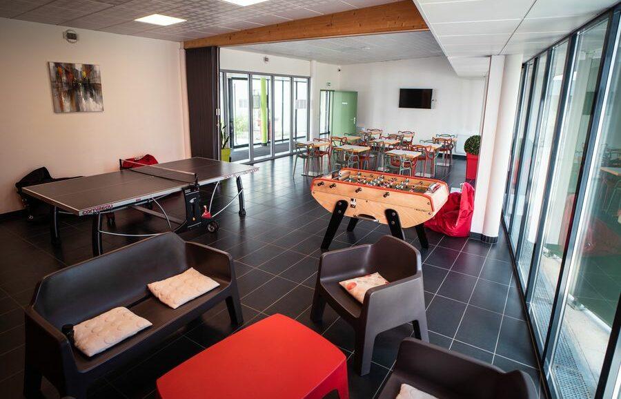 Cap' Etudes - Angers - Belle Beille - 104