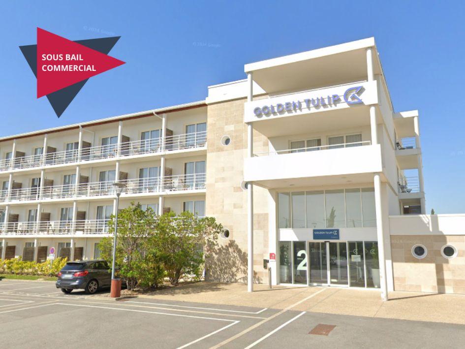 Cap West - La Baule-Escoublac - Golden Tulip - 94