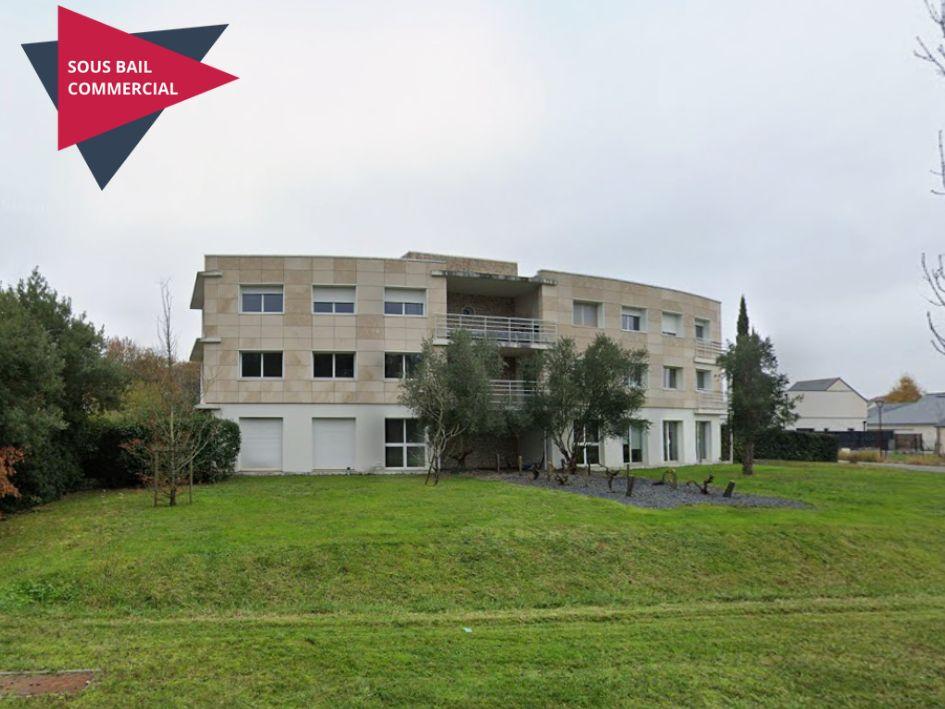 CAP WEST  - Pellouailles les vignes - 57 - 181