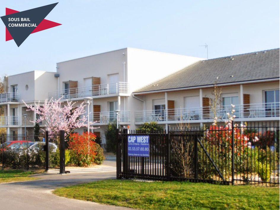 CAP WEST  - Pellouailles les vignes - 90 - 155