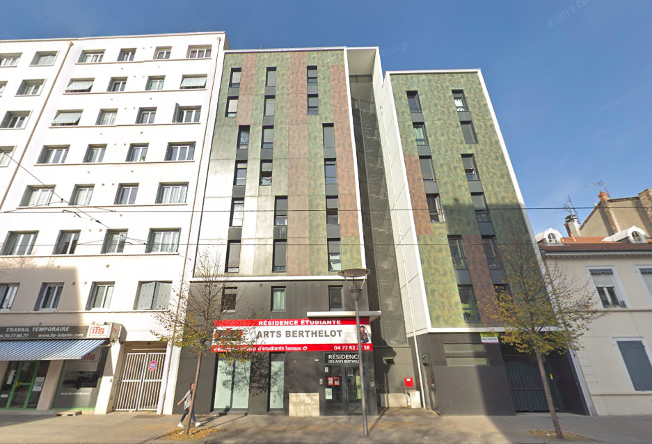 Cardinal Campus - Lyon - Les Arts Berthelot