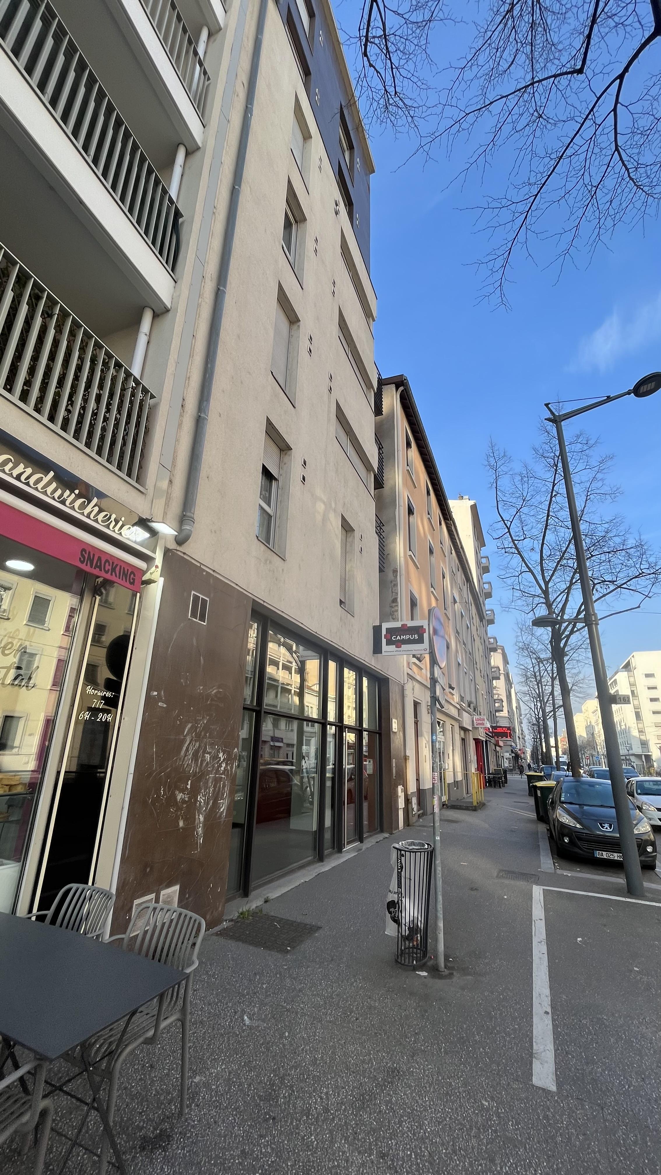 Cardinal Campus - Lyon - Sun 7 - 28