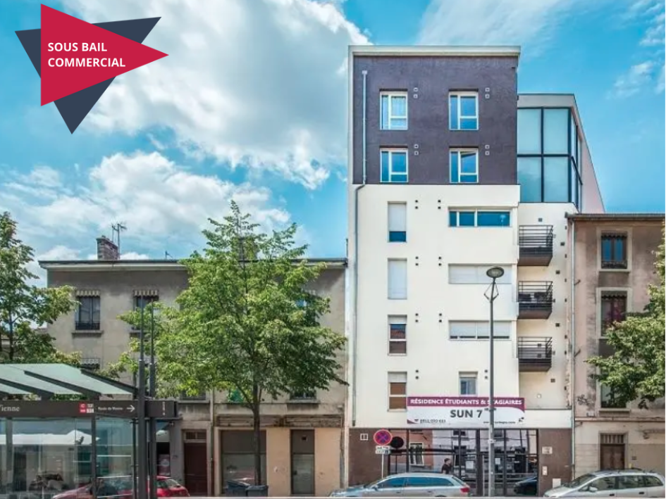 Cardinal Campus - Lyon - Sun 7 - 28