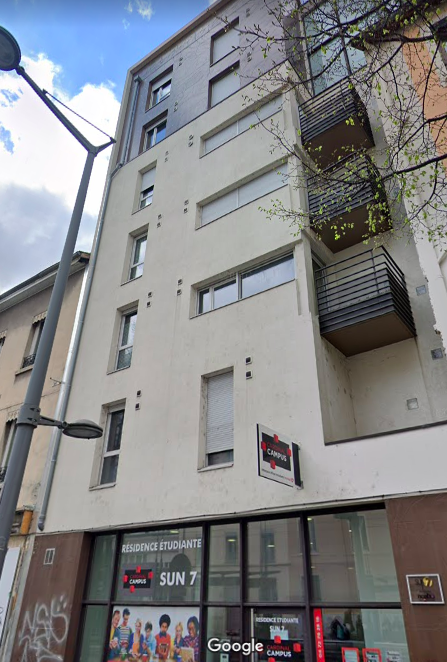 Cardinal Campus - Lyon - Sun 7