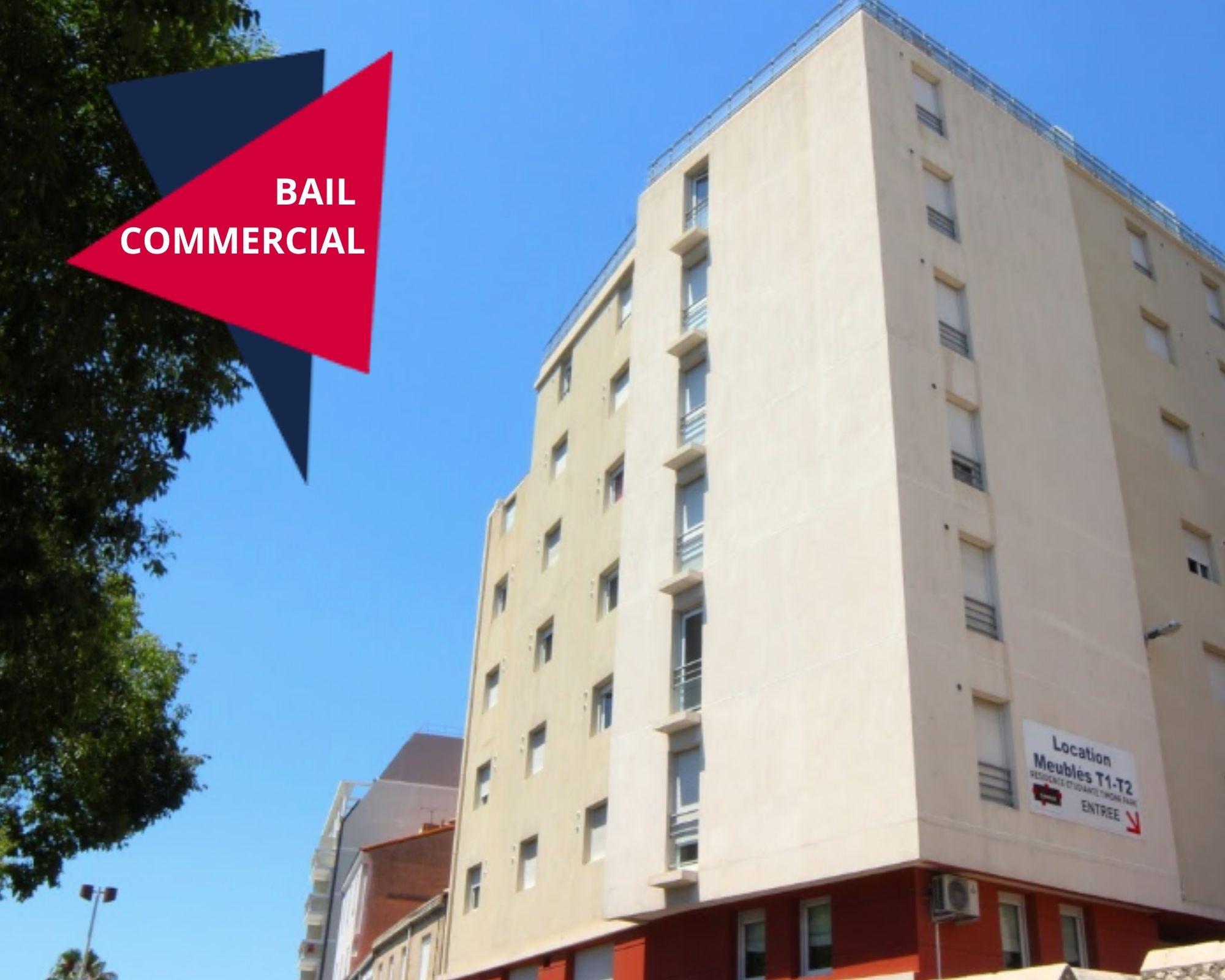 Cardinal Campus - Marseille - Timone Park - 61