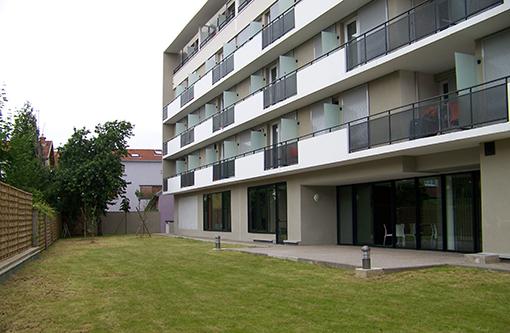 Cardinal Campus - Montreuil - Palladium lot 109