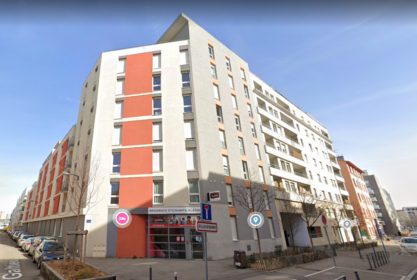 Cardinal Campus - Villeurbanne - Alasia - 19