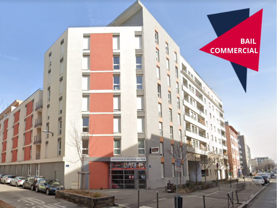 Cardinal Campus - Villeurbanne - Alasia - 90