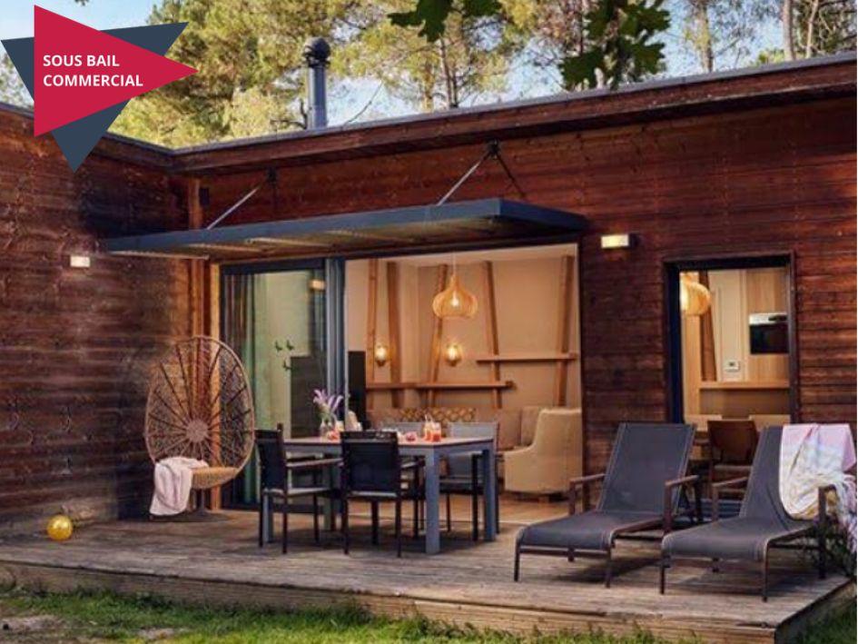 Center Parcs - Morton - Domaine du Bois aux Daims - 140