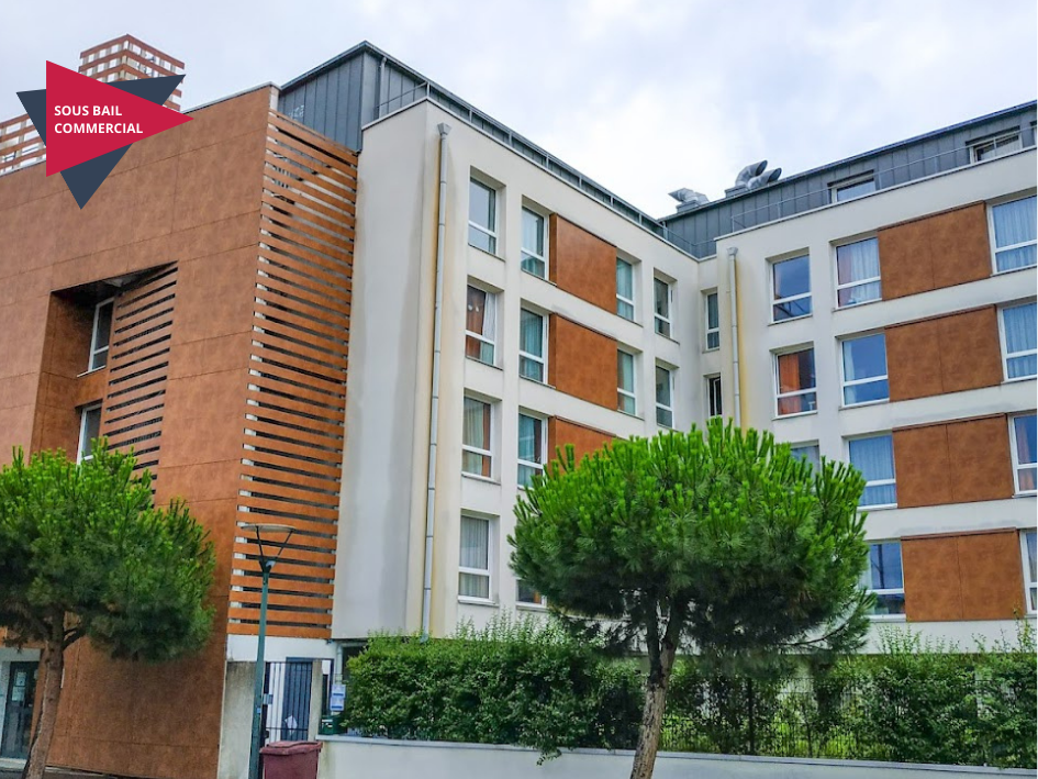 City Résidence- Chelles - Gare RER - 98