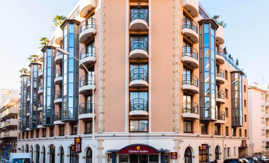 Clarion Suite Cannes
