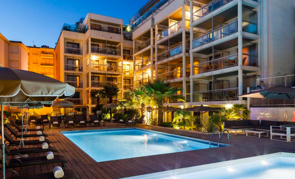 Clarion Suite Cannes
