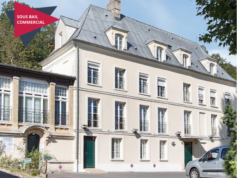 Colisée - Bray et lû - Résidence du Manoir - 40