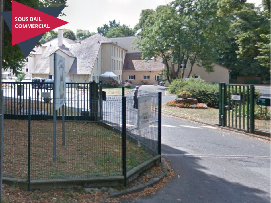 Colisée - Morigny-Champigny - Domaine de la Chalouette - 41