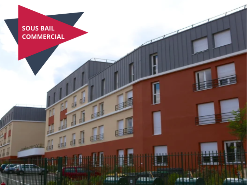 Direct Gestion - Saint Cyr l'Ecole - l'Aéronat Campus - 35