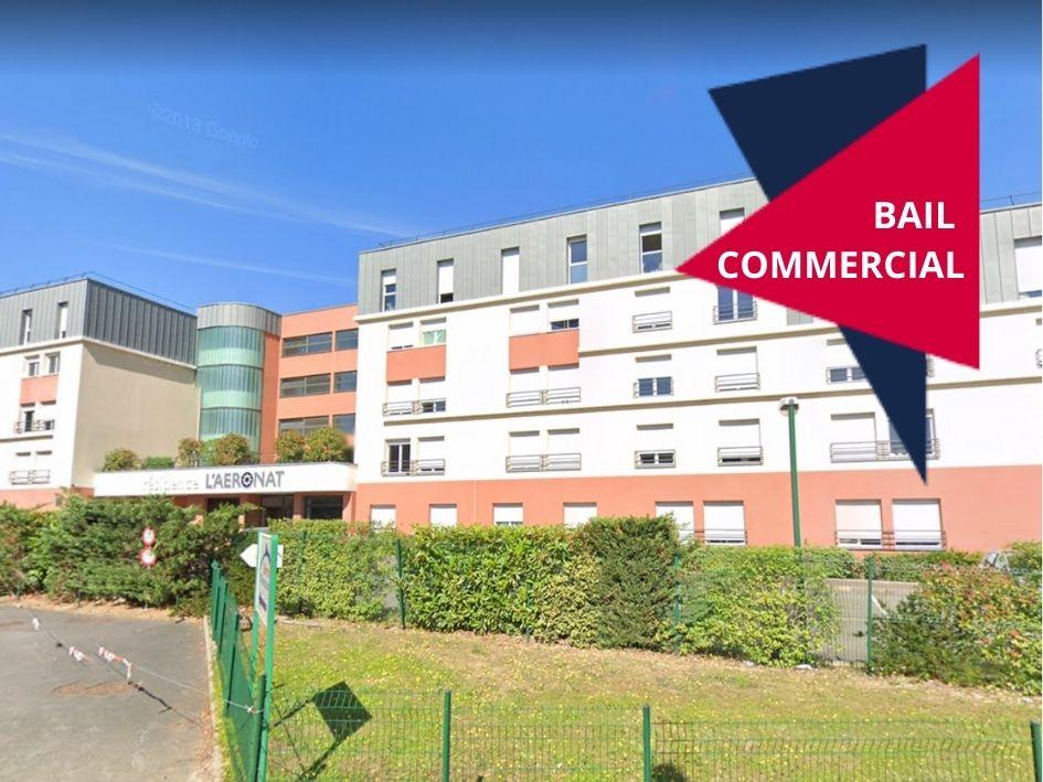 Direct Gestion - Saint Cyr l'Ecole - l'Aéronat Campus - 50