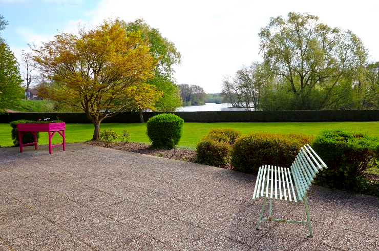 Domaine du lac - Domidep