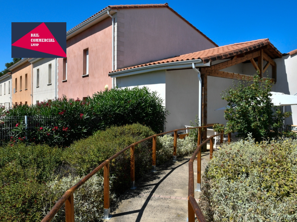 DOMIDEP - Montblanc - Les Jardins d'Eulalie - 6