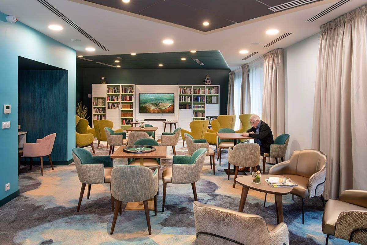 Domitys - Alençon - Le Jardin des Lys - 1016 - 1152-1063