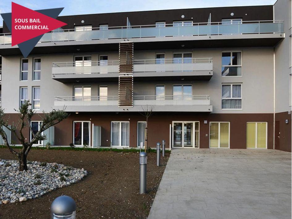 Domitys - Perpignan - LES TOURS D'OR - 91