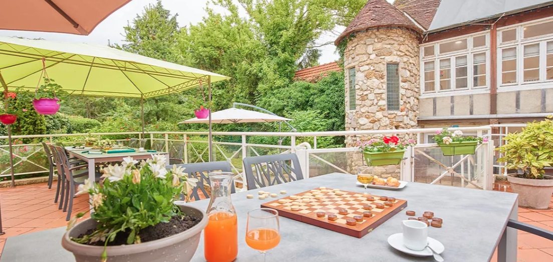 Domus Vi - Chézy-sur-Marne - Les Portes de Champagne  - 20