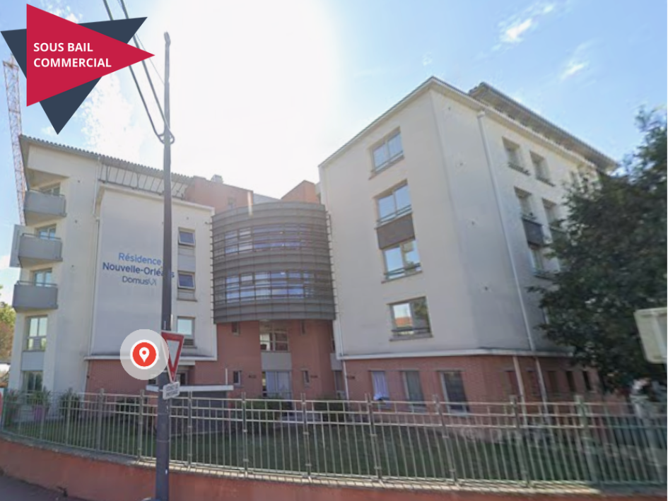 Domus Vi - Toulouse - Nouvelle Orléans  - 44