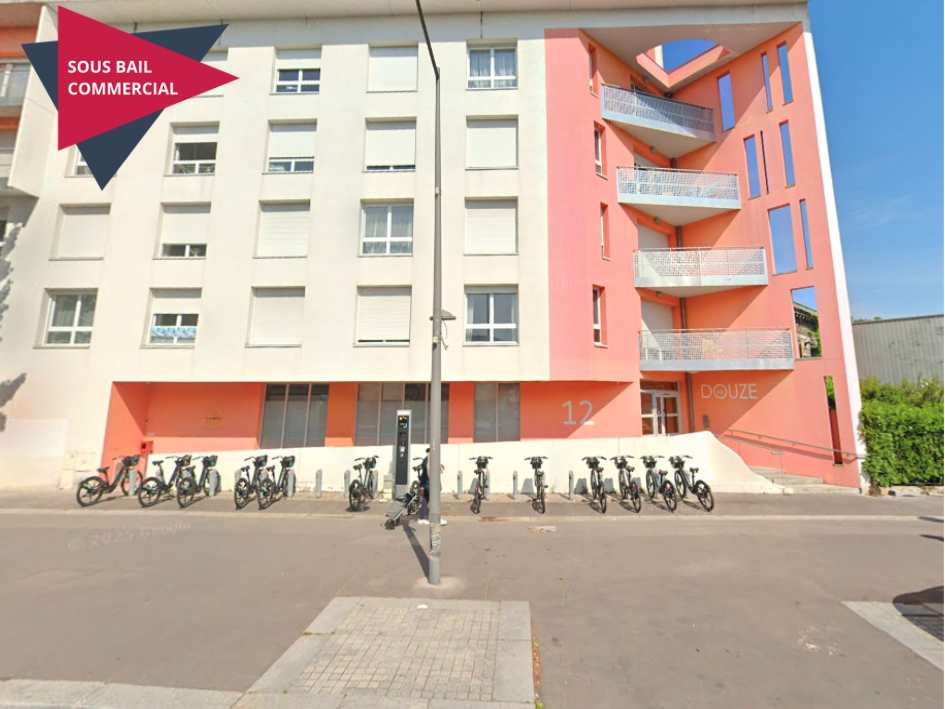 Elyade -Cenon - Résidence Le Douze - 002