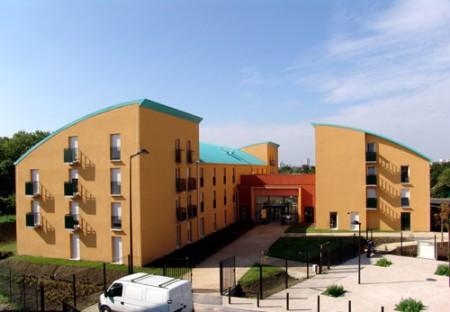 Estudines - Villetaneuse - André Désilles