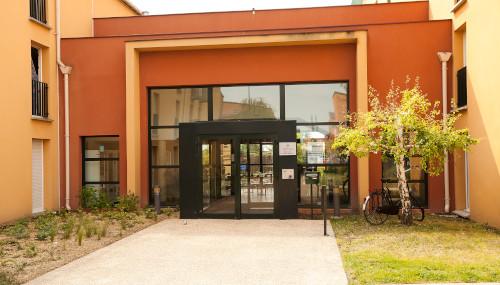 Estudines - Villetaneuse - André Désilles