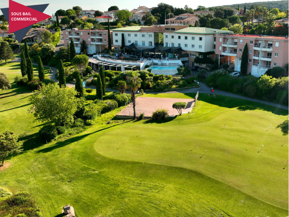 Fontcaude - Juvignac - Le Fairway - 105